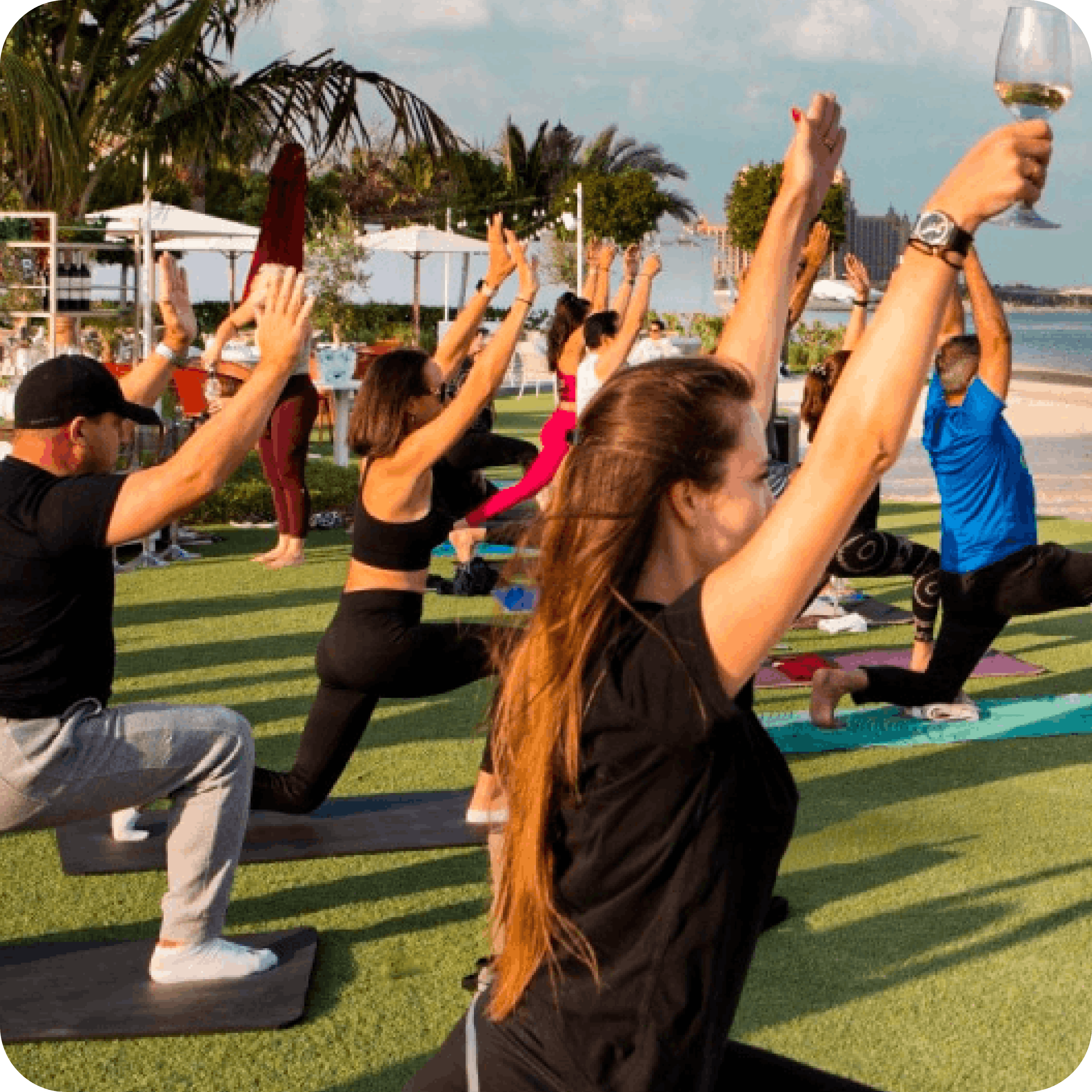 Well-being Season at Virgin Voyages